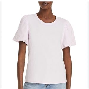 A.L.C Poole Cotton jersey